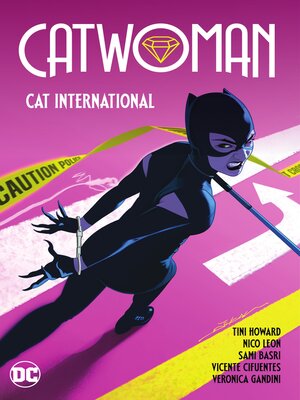 cover image of Catwoman (2018), Volume 2